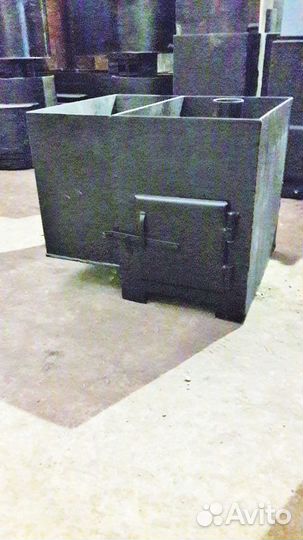 Печь-банная социальная