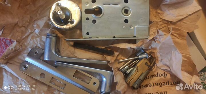 Дверной замок