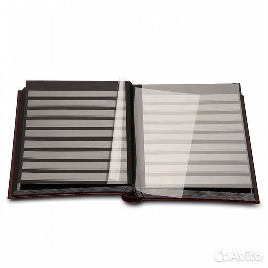 Альбом (кляссер) для марок premium 32 стр Германия