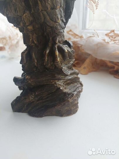 Статуэтка сова