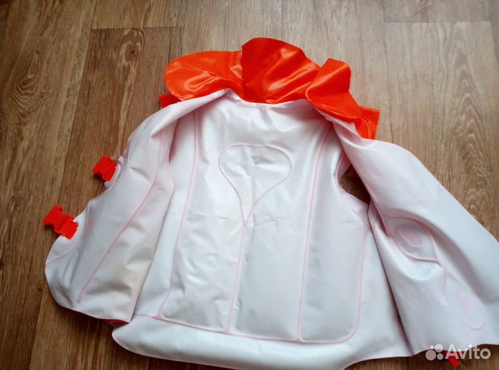 Жилет для плавания детский