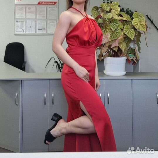 Комбинезон женский вечерний 44р