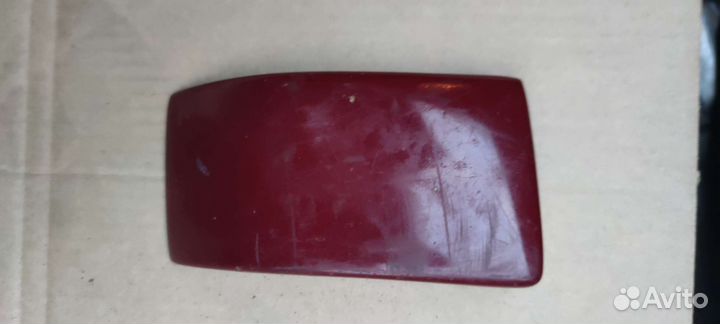 Арка на молдинг porsche cayenne 957