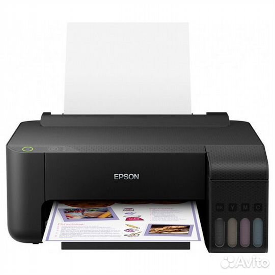 Принтер струйный Epson L1110