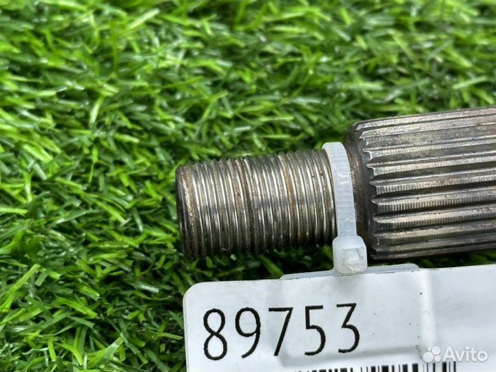 Привод 110 т. км передний правый Suzuki Kei/Swift