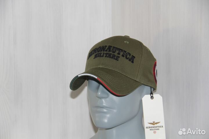 Кепка бейсболка Aeronautica Militare