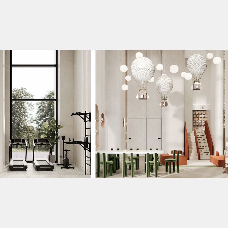 1-к. квартира, 35,8 м², 17/33 эт.