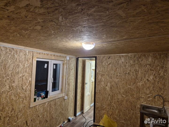 Бытовка хозблок вагончик в наличии и под заказ