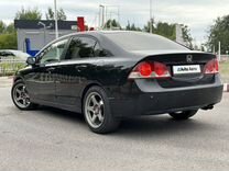 Honda Civic 1.8 AT, 2007, 248 830 км, с пробегом, цена 830 000 руб.