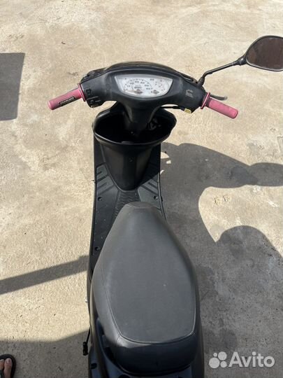 Honda DIO 34