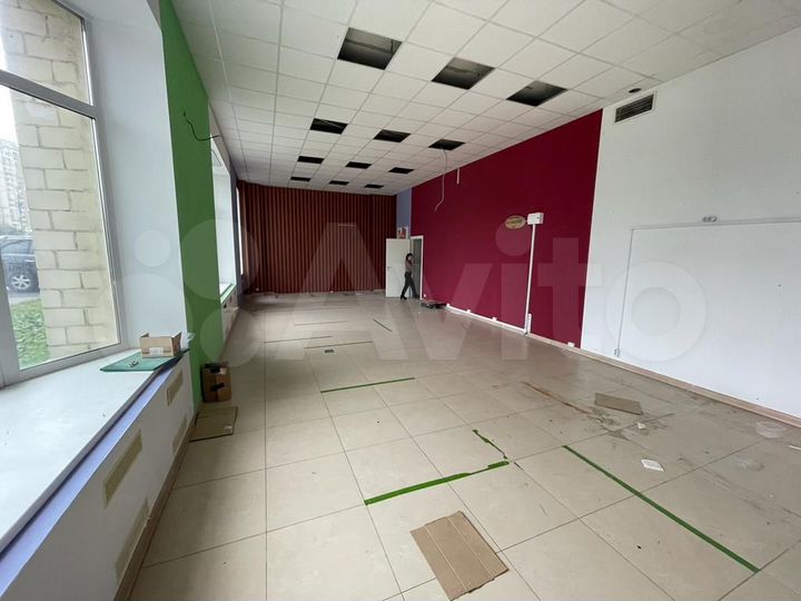 Торговая площадь, 112.6 м²