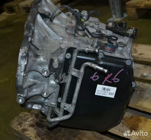 АКПП TG-81SC Opel Insignia