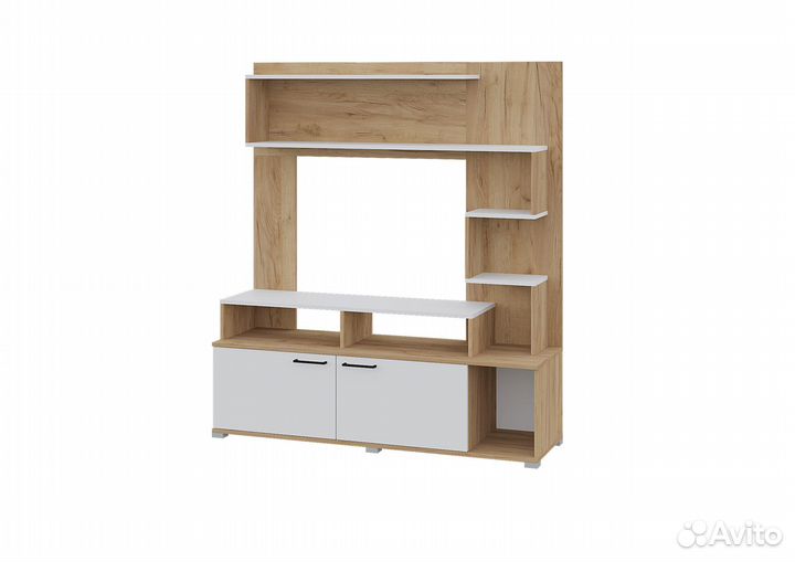 Стенка для гостиной Ника (новая)