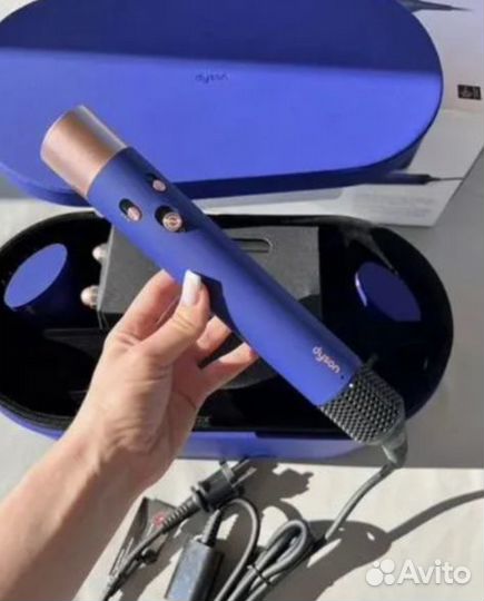 Стайлер Dyson AirWrap Complete Long HS05