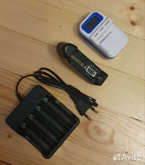 Зарядные устройства