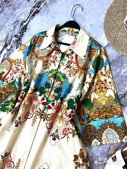 Платье Весна Италия /42-48