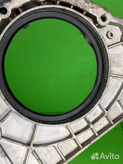 Крышка двигателя volvo FH13