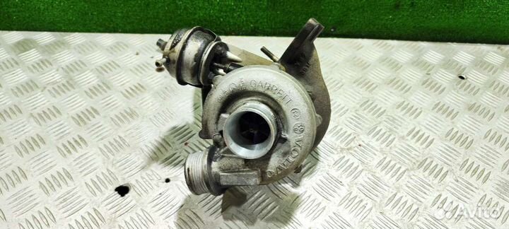 Турбина Volvo XC90 1 2003