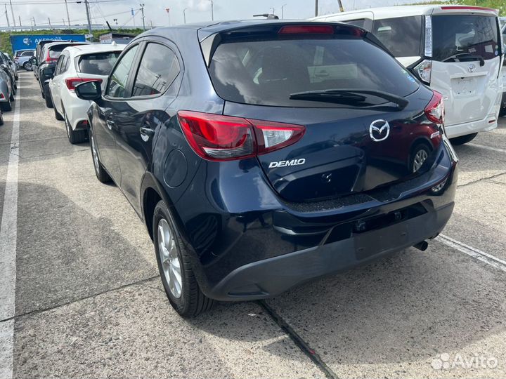 Mazda Demio 1.3 AT, 2015, 60 000 км