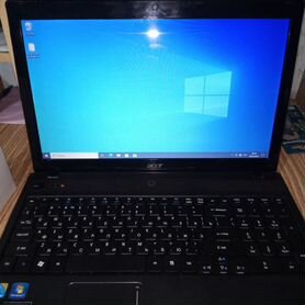 Acer aspire 5742g