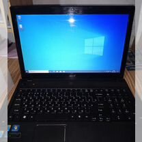 Acer aspire 5742g