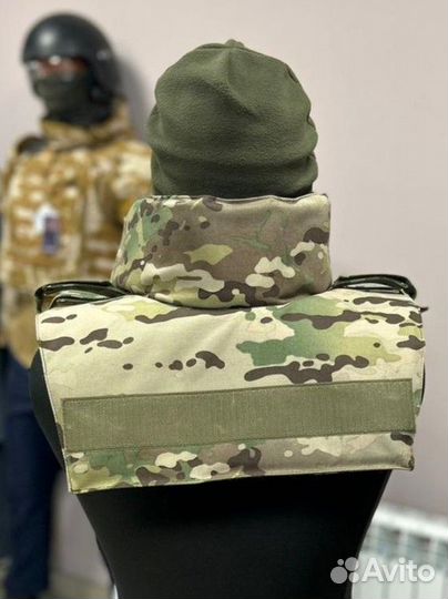 Шея кевларовая