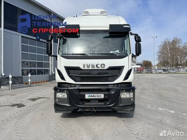 IVECO Stralis, 2018