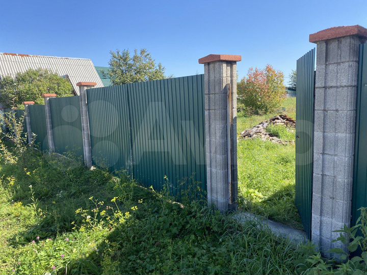 Участок 18,8 сот. (ИЖС)