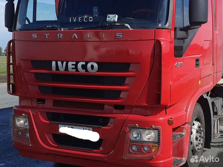 IVECO Stralis, 2008