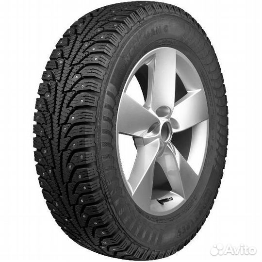 Ikon Tyres Nordman C 235/65 R16 121R