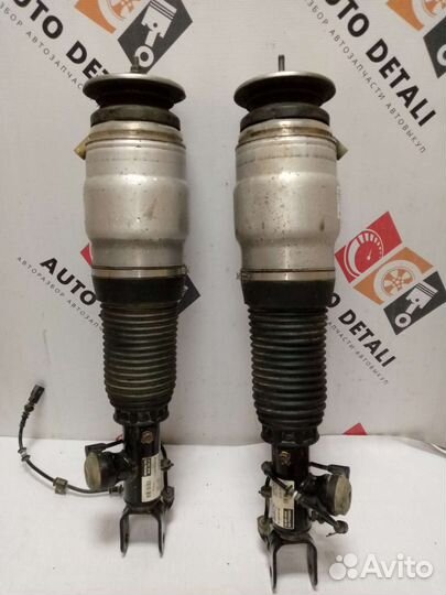 Hyundai equus амортизатор передний правый в сборе