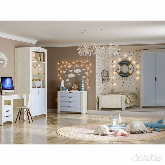 Детская кровать Буква