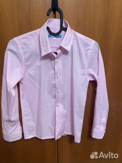 Рубашка для школы, праздника, утренника