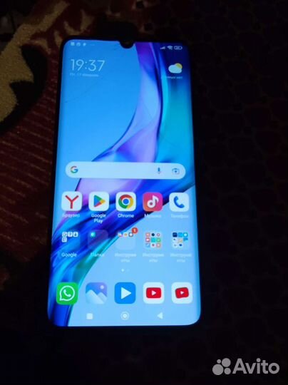 Xiaomi mi note 10 lite