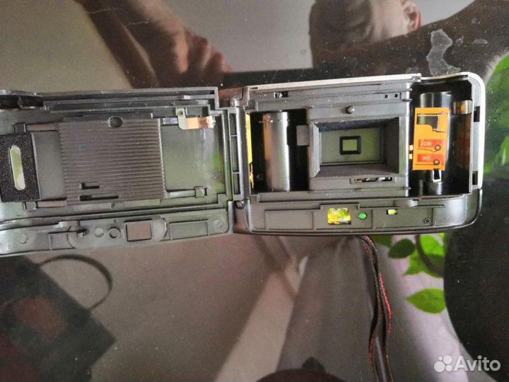 Плёночный фотоаппарат