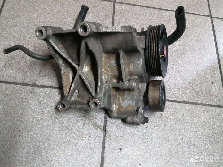 Насос гур (гидроусилителя) Tucson/Sportage D4EA 2