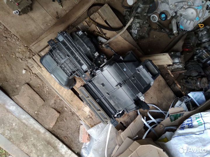 Печка в сборе Hyundai Solaris