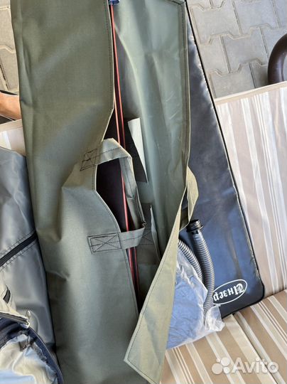 Лодка пвх Инзер 240у