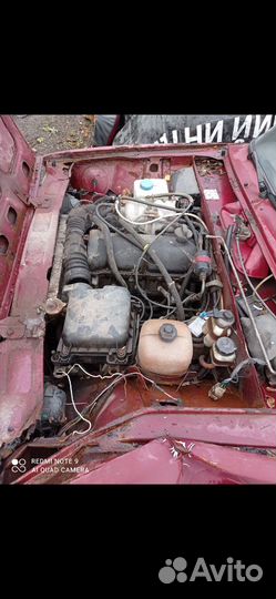 Двигатель ваз 2107 инжекторный