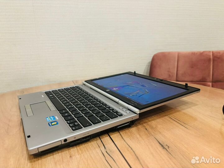 Ноутбук elitebook HP /core i5\4 gb/500gb