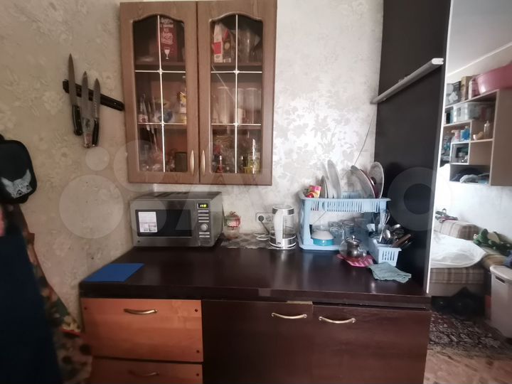 Комната 19,5 м² в 4-к., 2/5 эт.