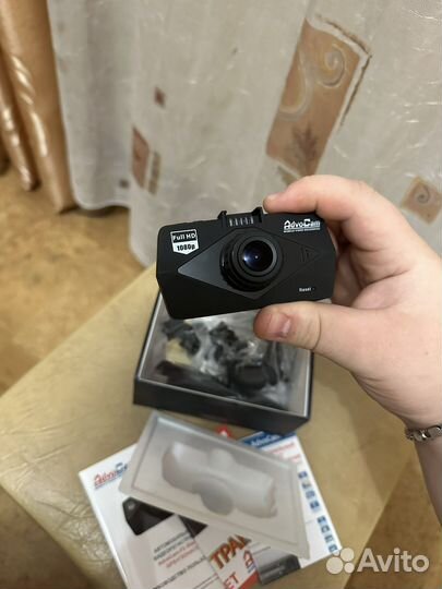 Видеорегистратор AdvoCam-FD Black 2 GPS+ глонасс
