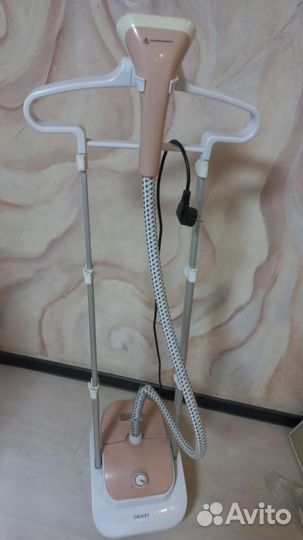 Отпариватель для одежды бу