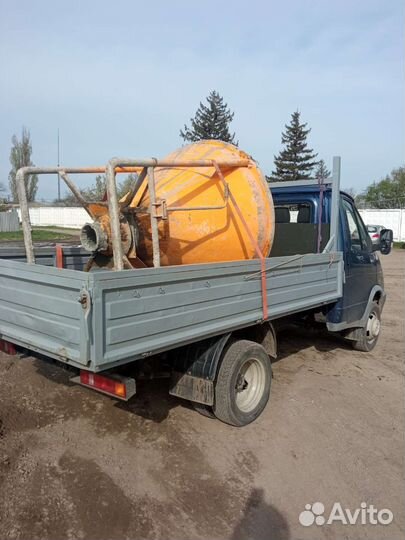 Грузоперевозки газель