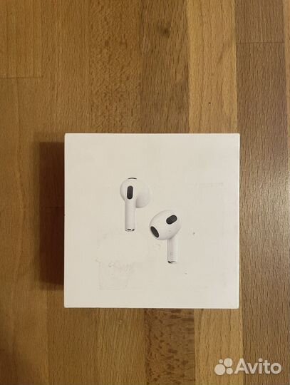 Беспроводные наушники AirPods 3