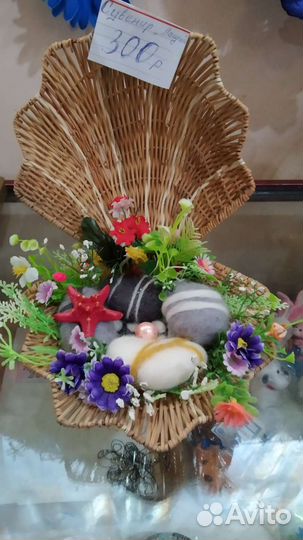 Поделка в детский сад, школу