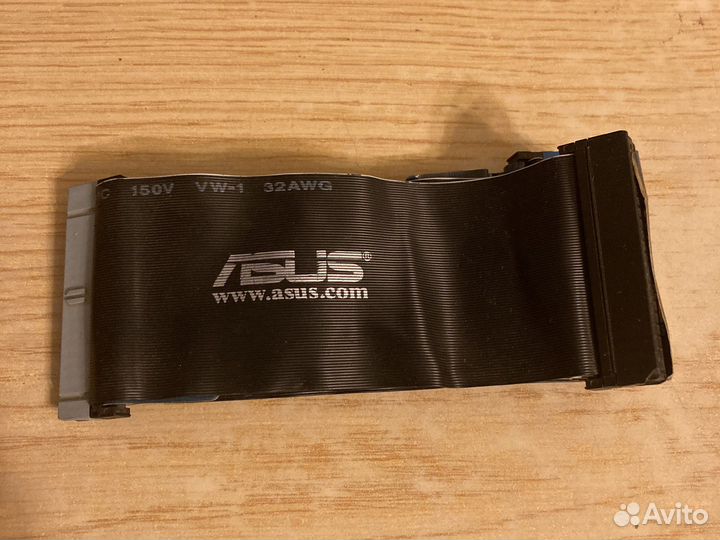 Шлейфы кабели IDE для старых дисков ATA