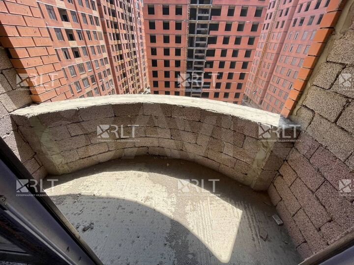 3-к. квартира, 107 м², 9/14 эт.