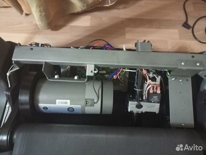 Беговая дорожка nordictrack t15 неиспр.контролер