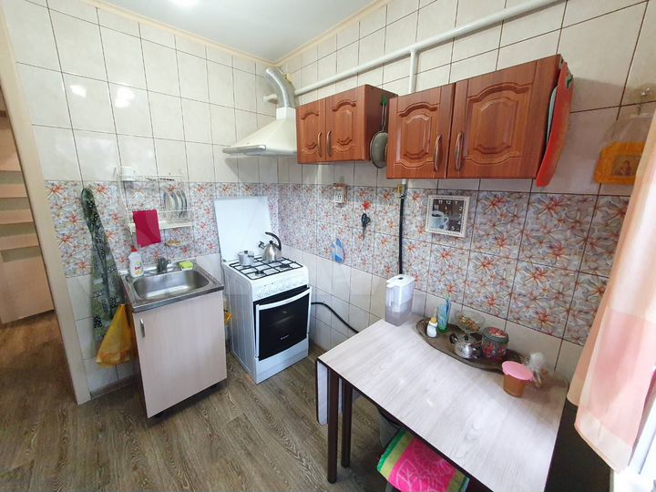 3-к. квартира, 54,6 м², 1/5 эт.